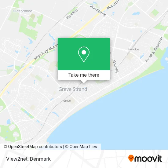 View2net map
