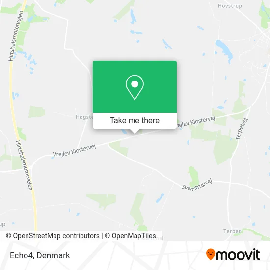 Echo4 map