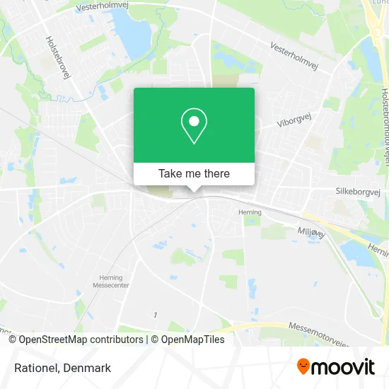 Rationel map