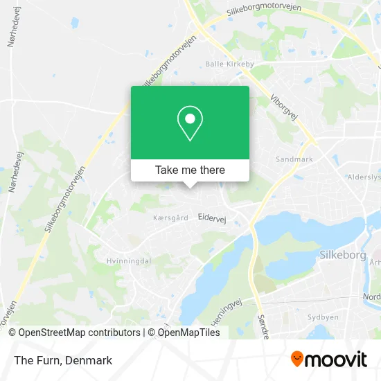 The Furn map