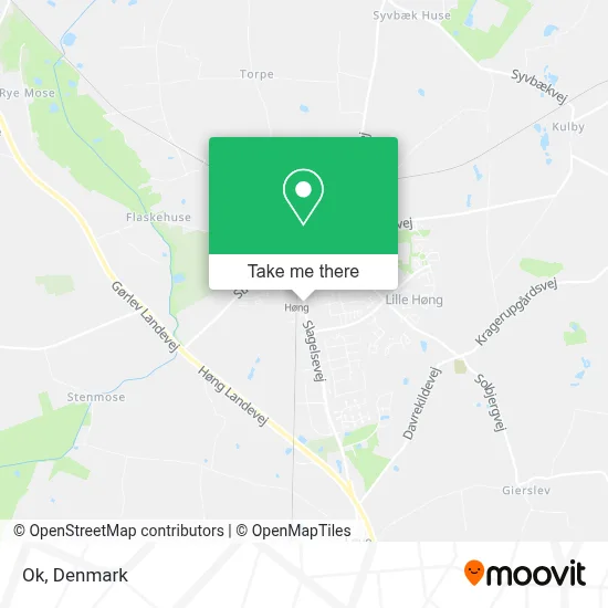 Ok map