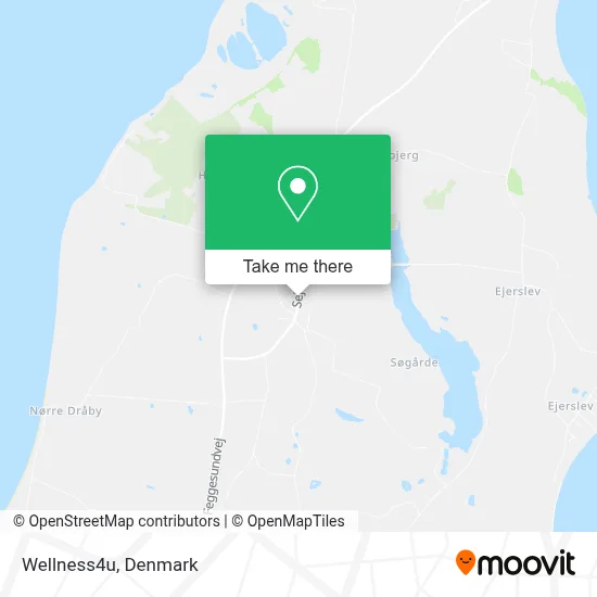 Wellness4u map