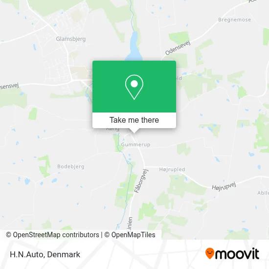 H.N.Auto map
