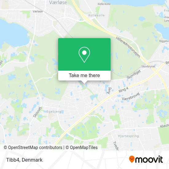 Tibb4 map