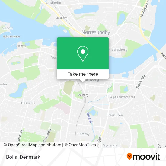 Bolia map