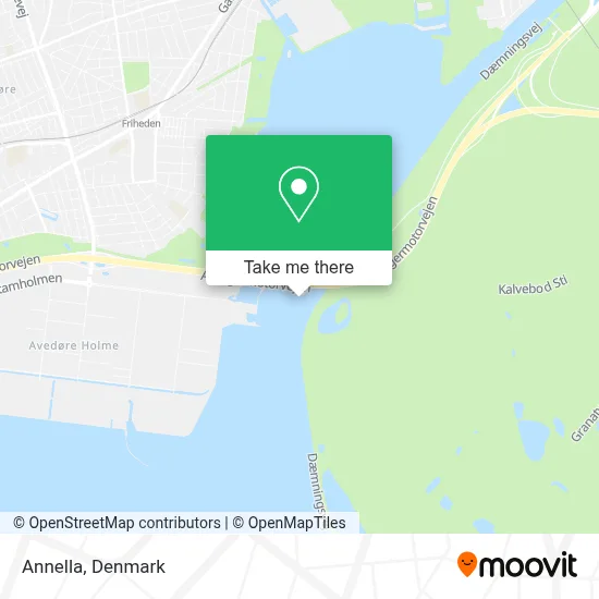 Annella map