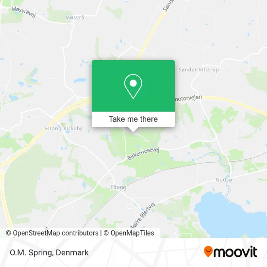O.M. Spring map