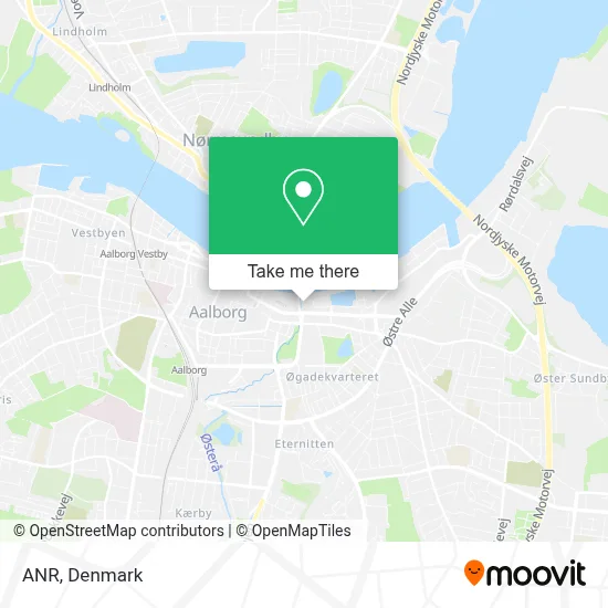 Anr map