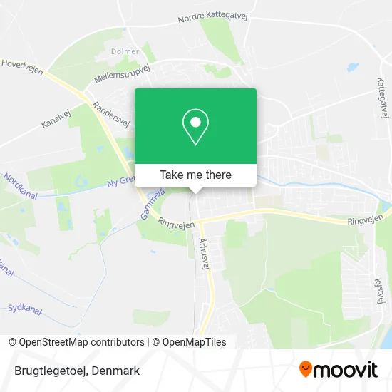 Brugtlegetoej map