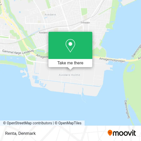 Renta map