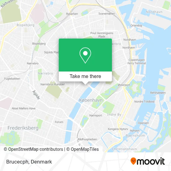 Brucecph map