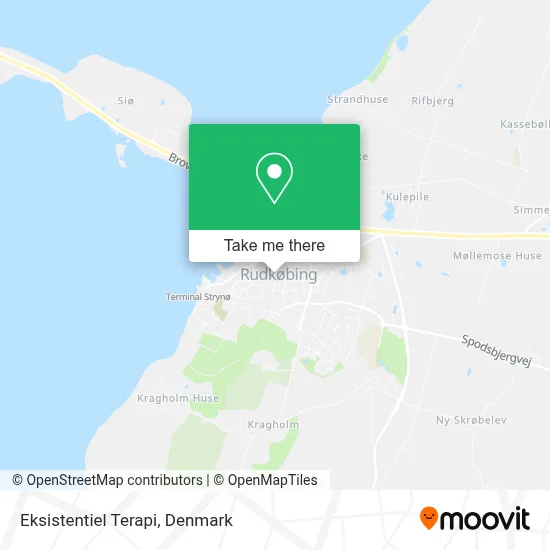 Eksistentiel Terapi map
