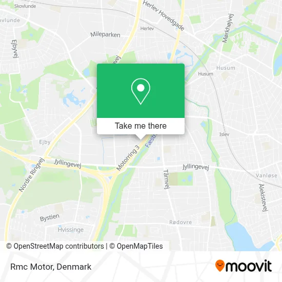 Rmc Motor map