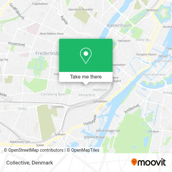 Collective map