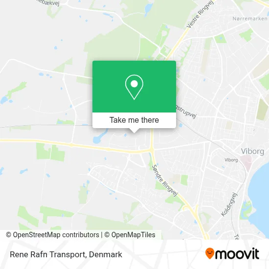 Rene Rafn Transport map