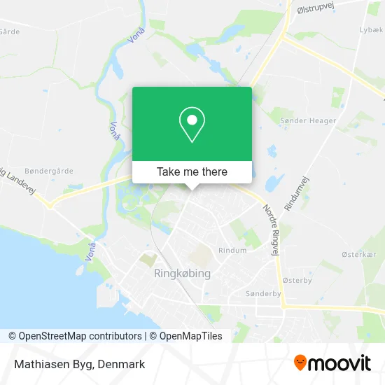 Mathiasen Byg map