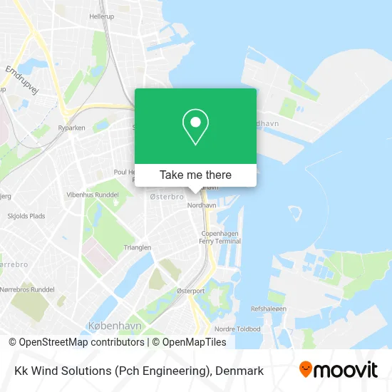 Kk Wind Solutions (Pch Engineering) map