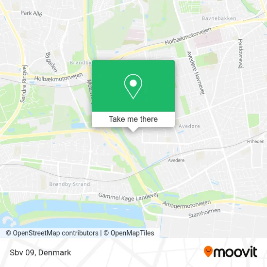 Sbv 09 map