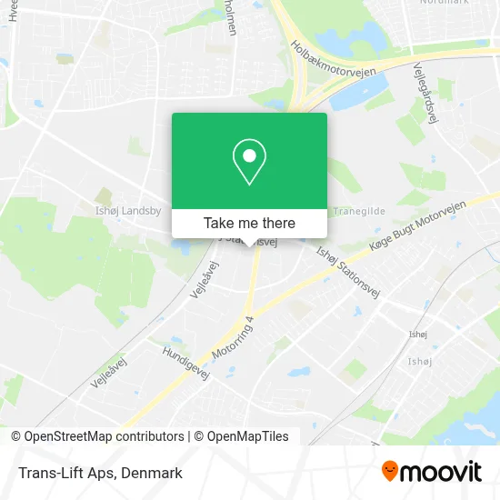 Trans-Lift Aps map