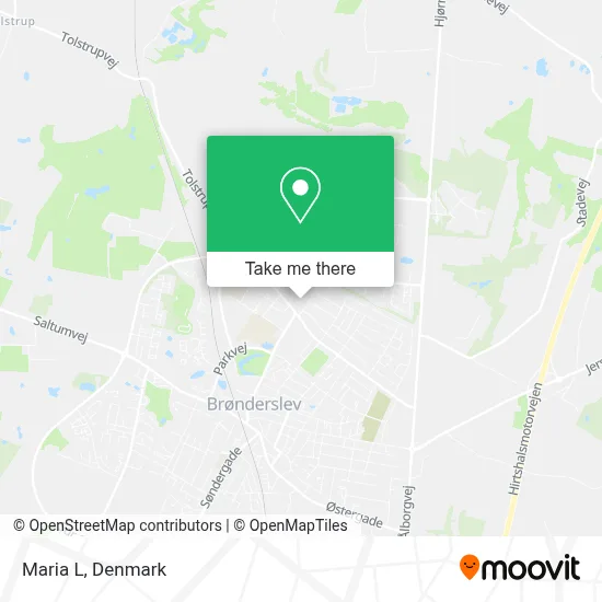 Maria L map