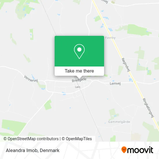 Aleandra Imob map