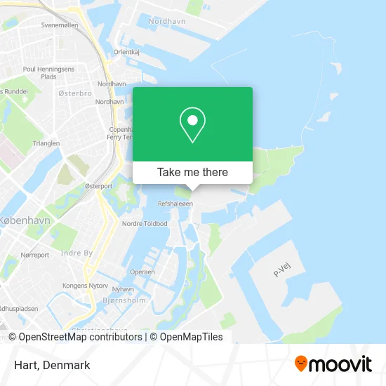 Hart map