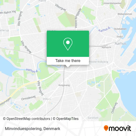 Minvinduespolering map