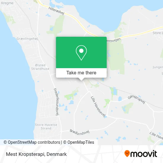 Mest Kropsterapi map