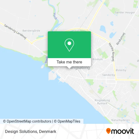 Design Solutions map