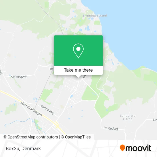 Box2u map
