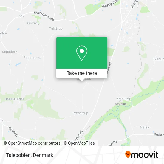 Taleboblen map