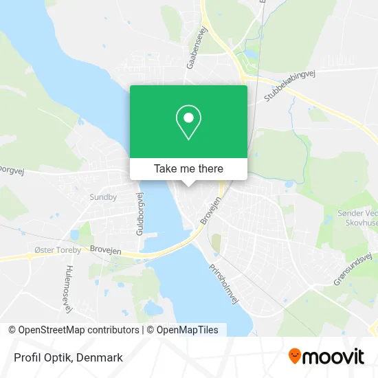 Profil Optik map