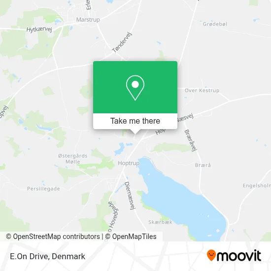 E.On Drive map