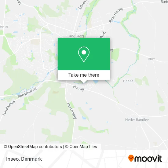 Inseo map