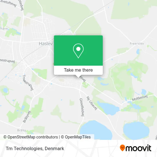 Tm Technologies map