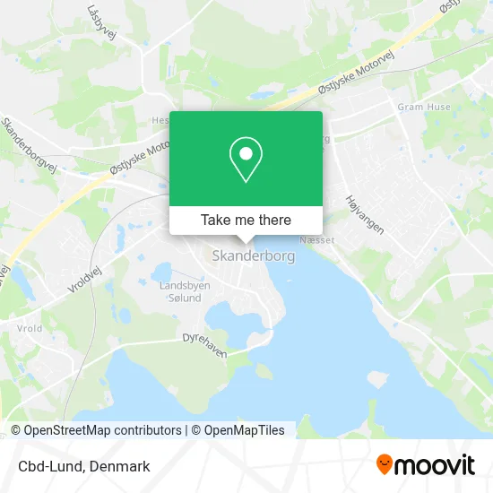 Cbd-Lund map