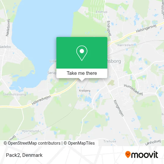 Pack2 map