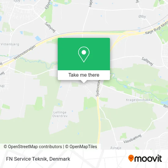 FN Service Teknik map