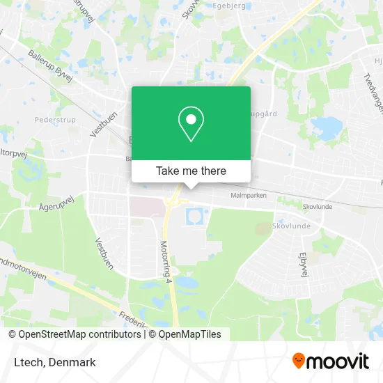 Ltech map