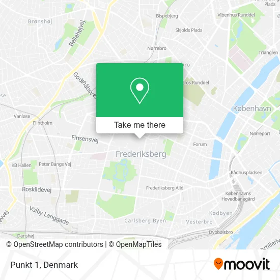 Punkt 1 map