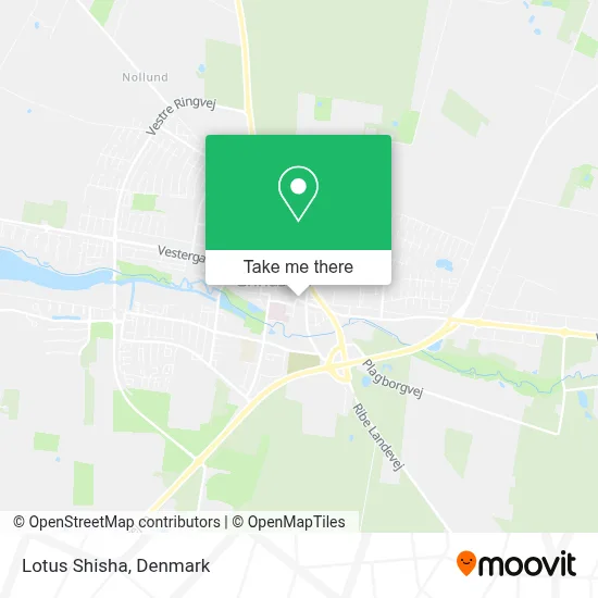Lotus Shisha map