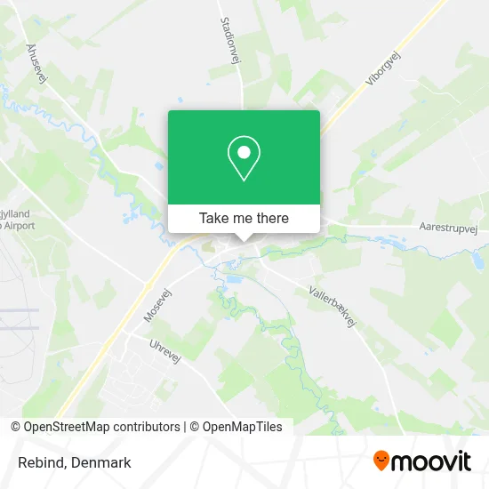 Rebind map