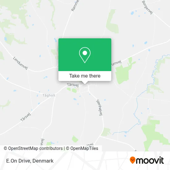 E.On Drive map