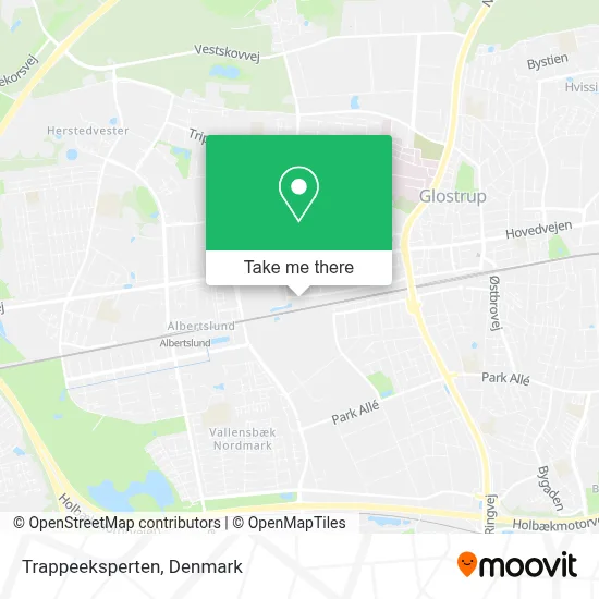 Trappeeksperten map