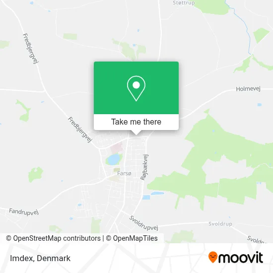 Imdex map