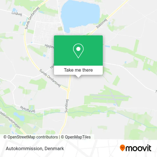 Autokommission map