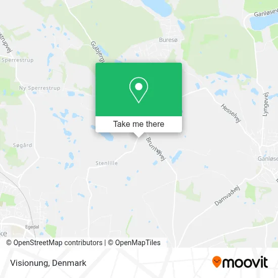 Visionung map