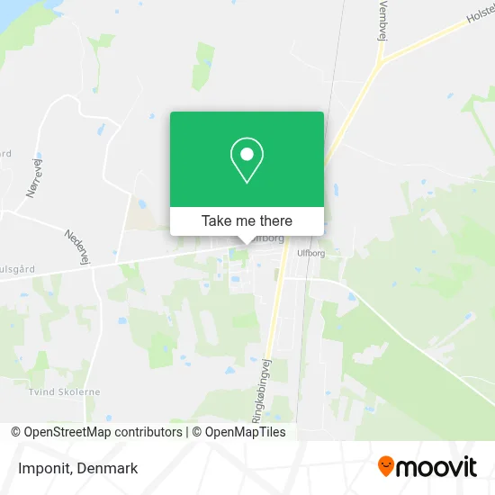 Imponit map