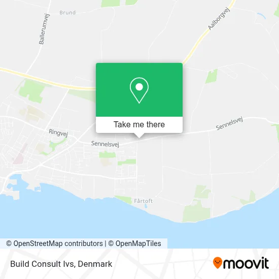 Build Consult Ivs map