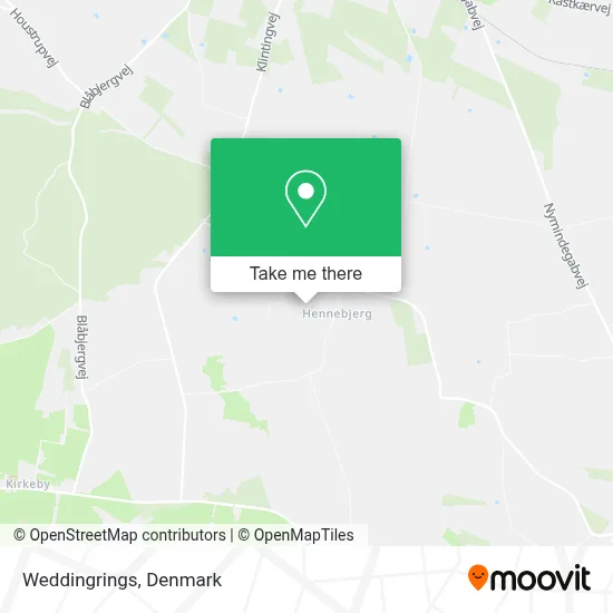Weddingrings map